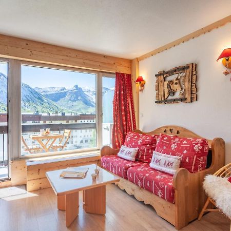 Apartment Le Bec Rouge - Le Lac-7 By Interhome Tignes Ngoại thất bức ảnh