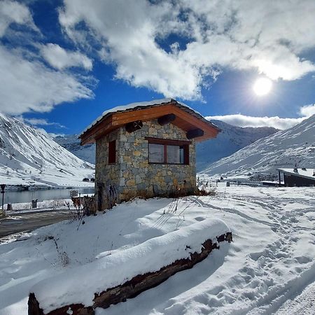 Apartment Le Bec Rouge - Le Lac-7 By Interhome Tignes Ngoại thất bức ảnh