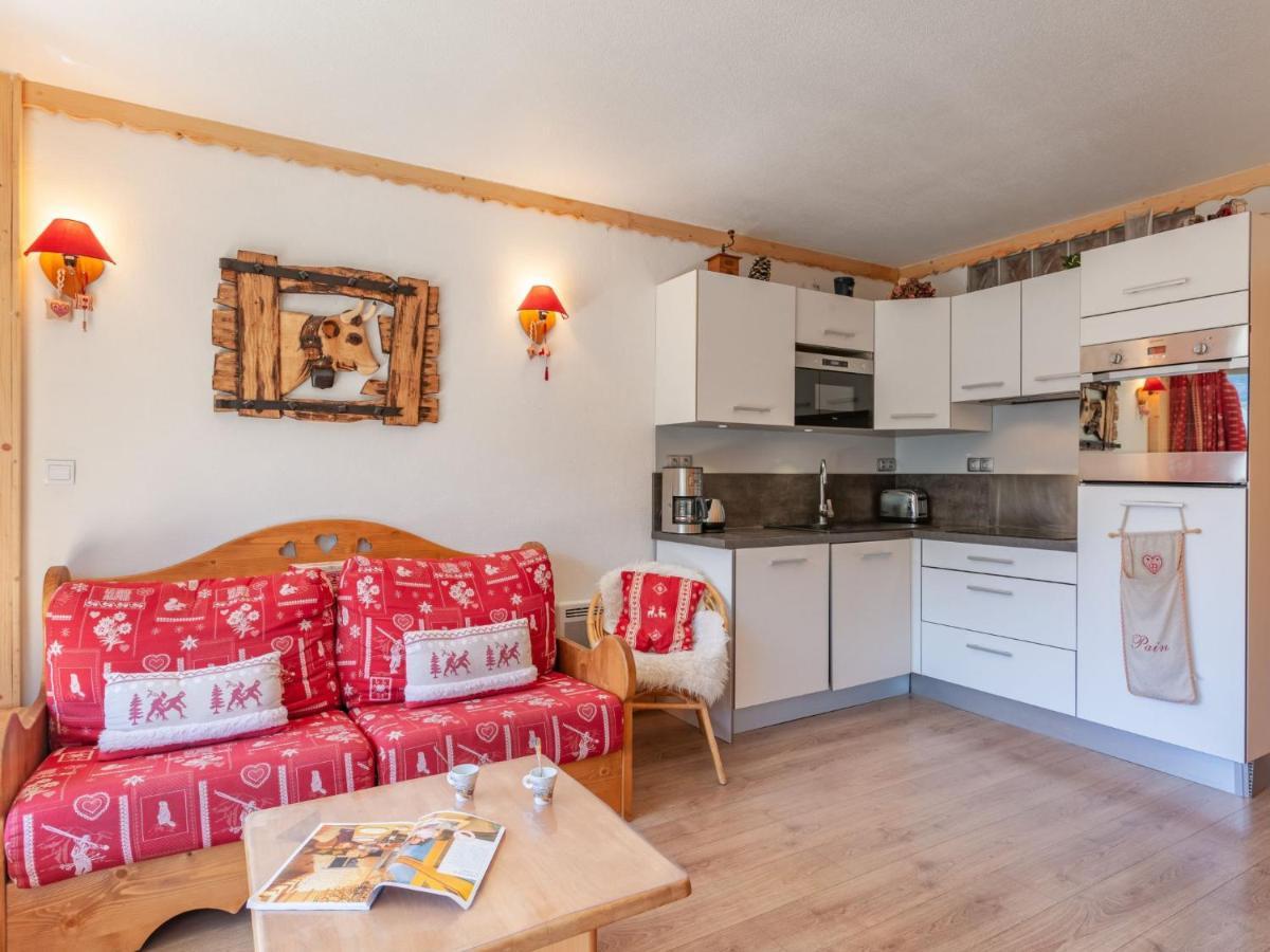 Apartment Le Bec Rouge - Le Lac-7 By Interhome Tignes Ngoại thất bức ảnh