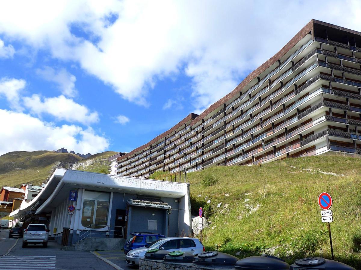 Apartment Le Bec Rouge - Le Lac-7 By Interhome Tignes Ngoại thất bức ảnh