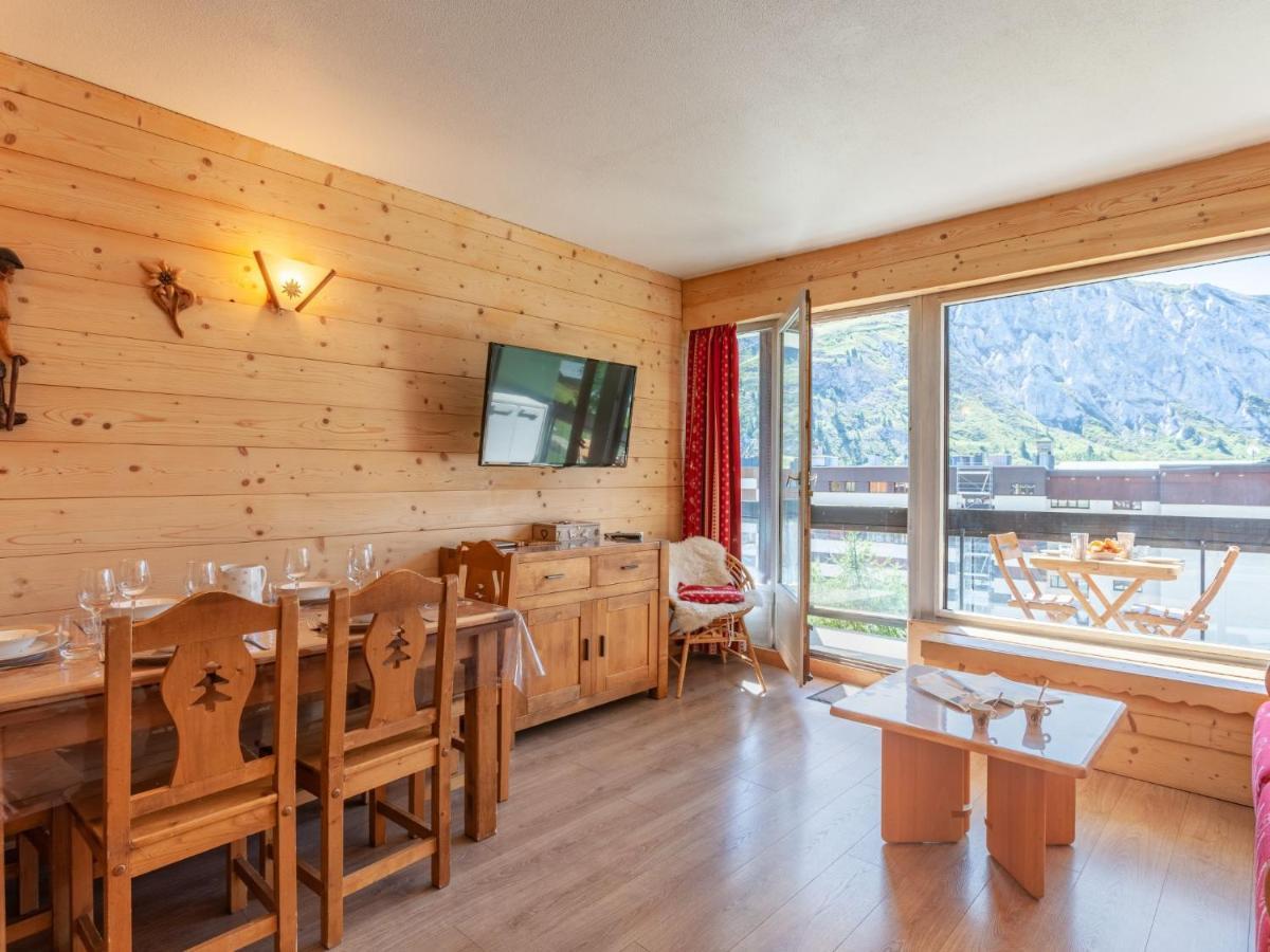 Apartment Le Bec Rouge - Le Lac-7 By Interhome Tignes Ngoại thất bức ảnh