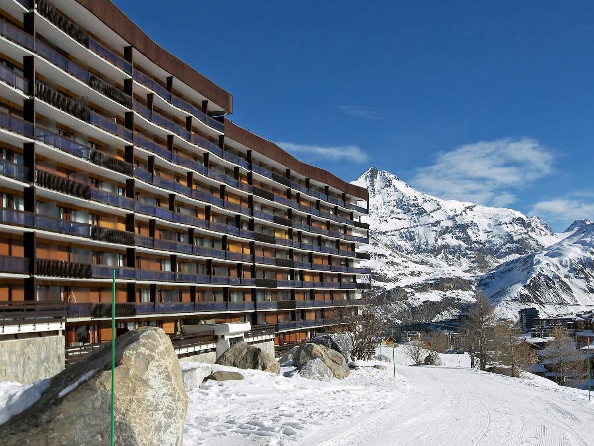 Apartment Le Bec Rouge - Le Lac-7 By Interhome Tignes Ngoại thất bức ảnh