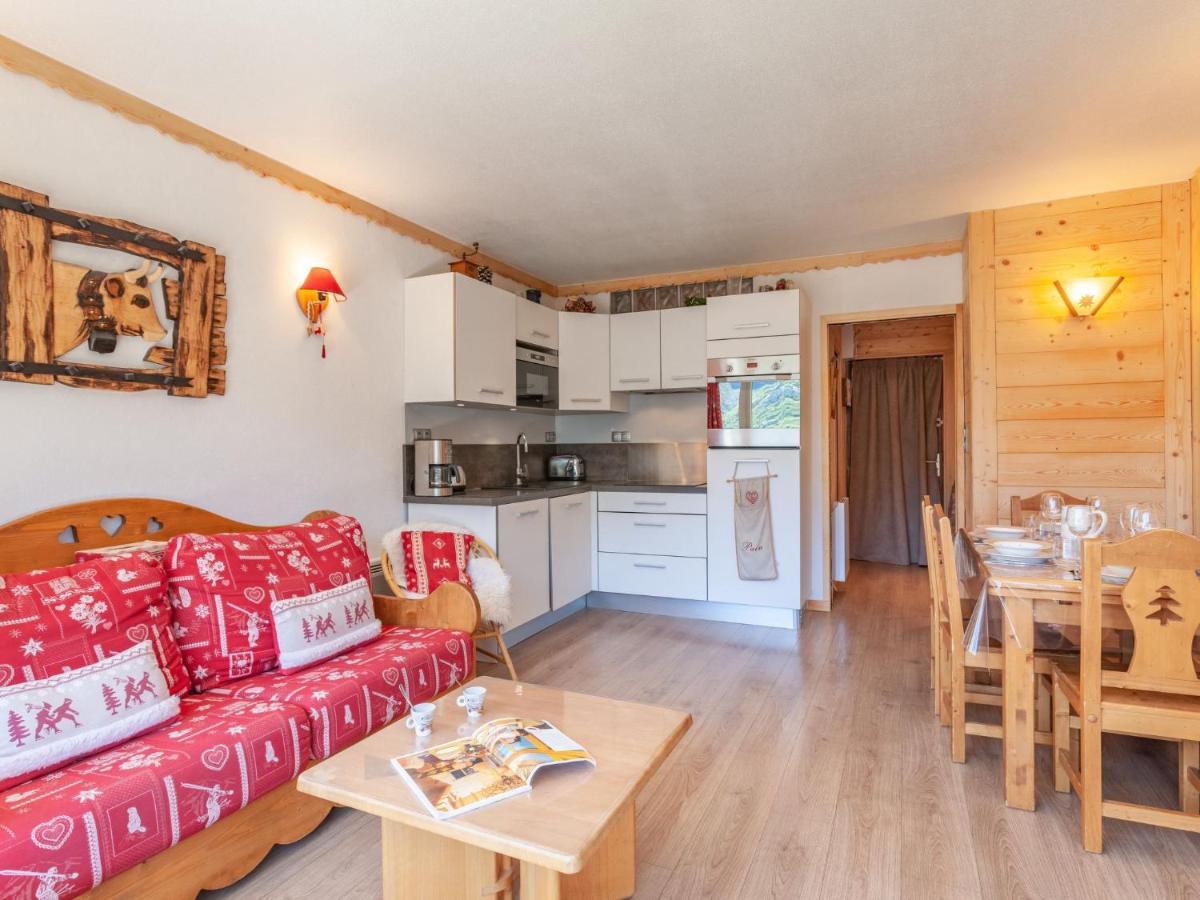 Apartment Le Bec Rouge - Le Lac-7 By Interhome Tignes Ngoại thất bức ảnh