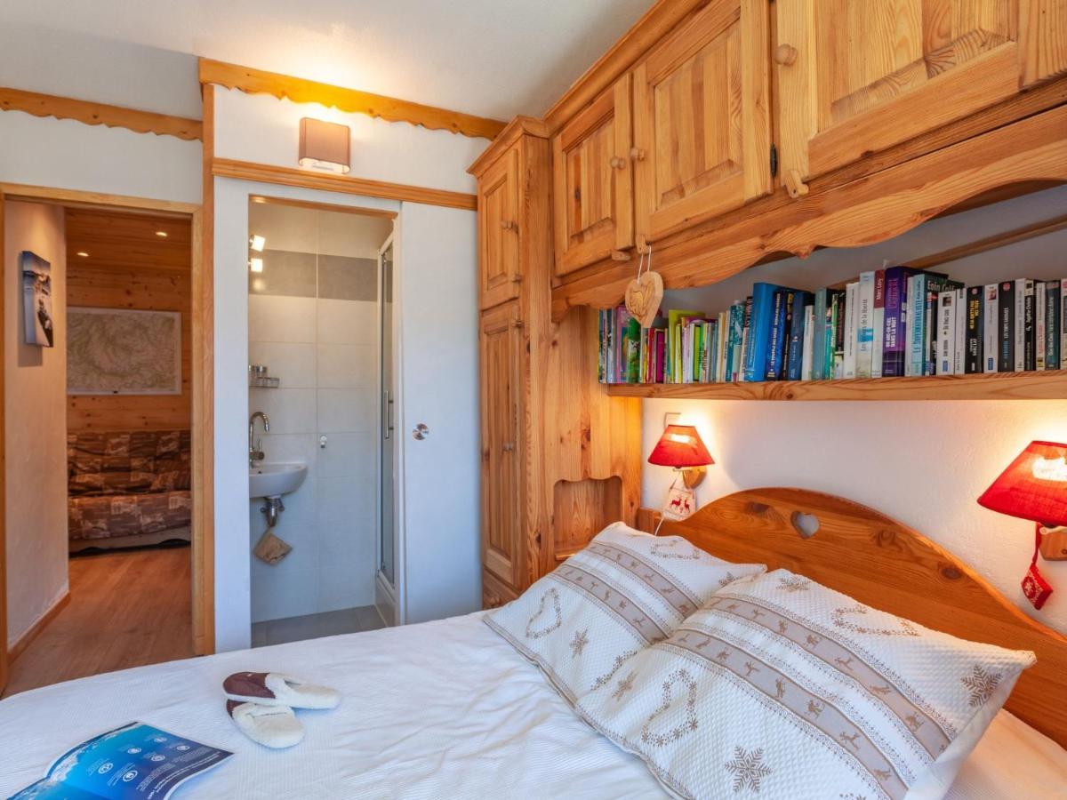 Apartment Le Bec Rouge - Le Lac-7 By Interhome Tignes Ngoại thất bức ảnh