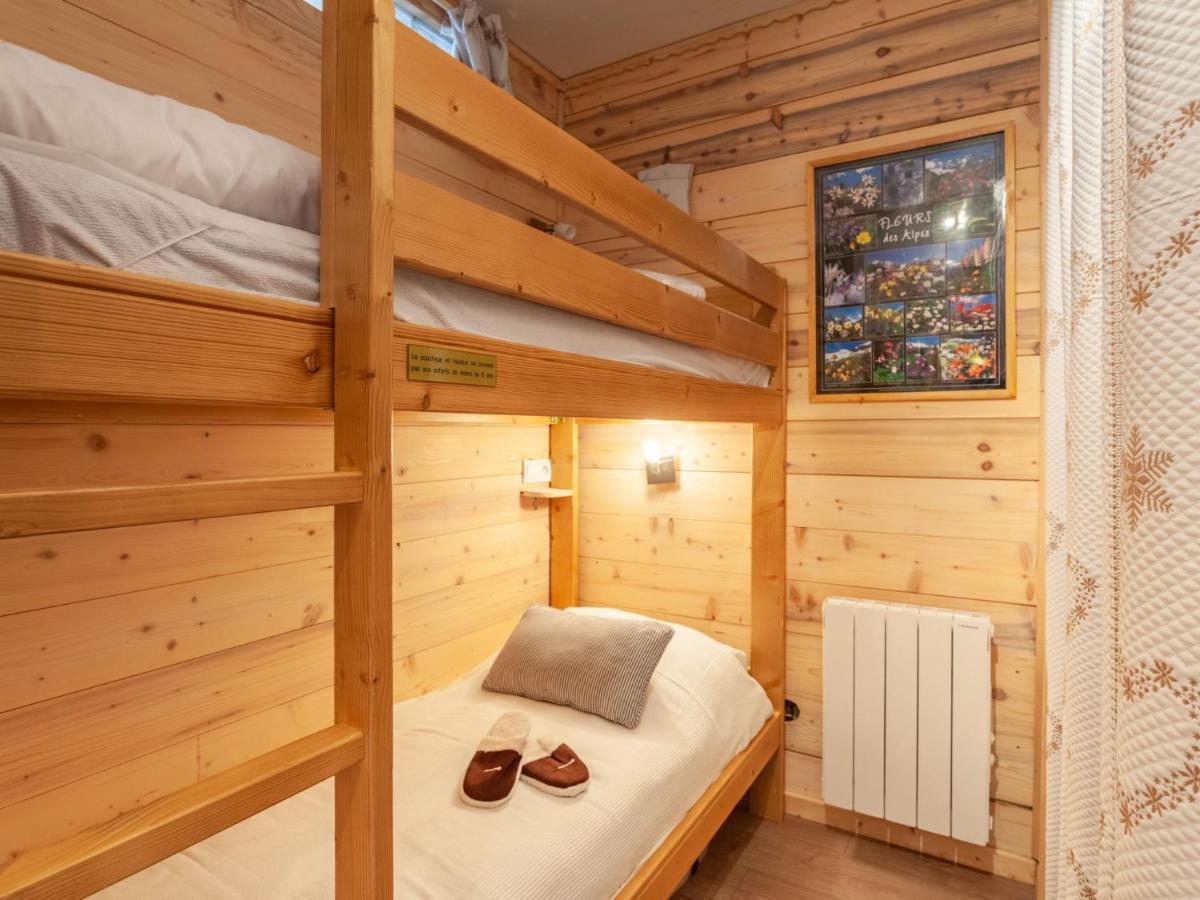 Apartment Le Bec Rouge - Le Lac-7 By Interhome Tignes Ngoại thất bức ảnh