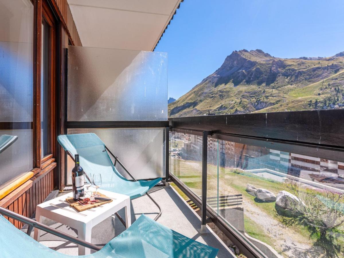 Apartment Le Bec Rouge - Le Lac-7 By Interhome Tignes Ngoại thất bức ảnh