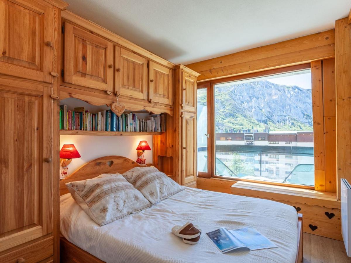Apartment Le Bec Rouge - Le Lac-7 By Interhome Tignes Ngoại thất bức ảnh