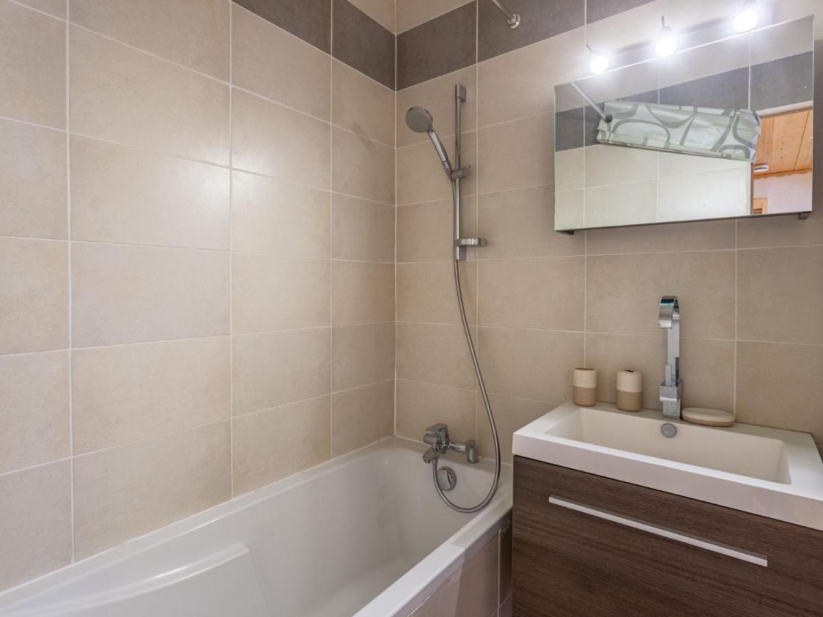 Apartment Le Bec Rouge - Le Lac-7 By Interhome Tignes Ngoại thất bức ảnh