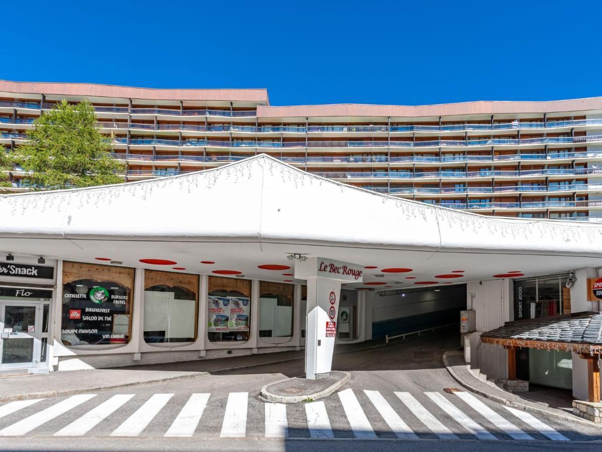 Apartment Le Bec Rouge - Le Lac-7 By Interhome Tignes Ngoại thất bức ảnh
