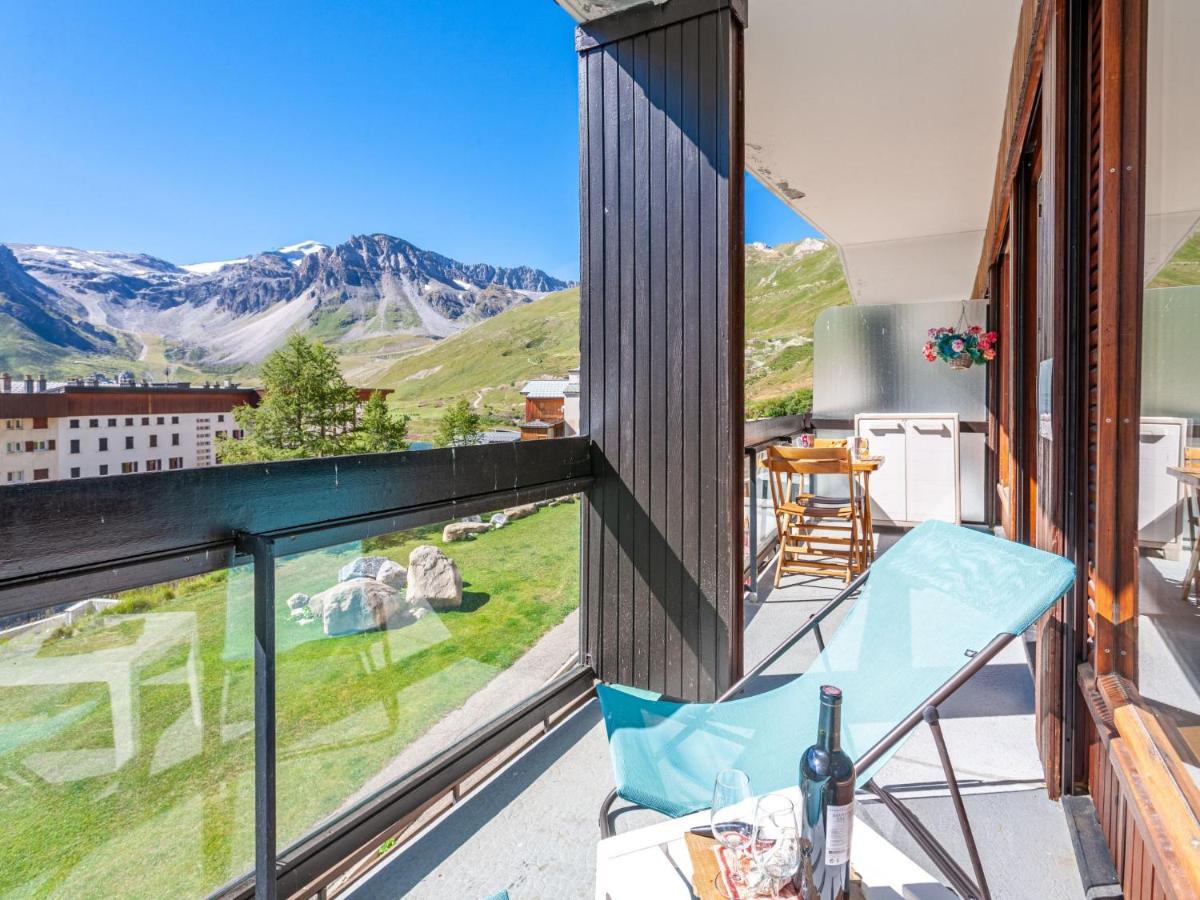 Apartment Le Bec Rouge - Le Lac-7 By Interhome Tignes Ngoại thất bức ảnh