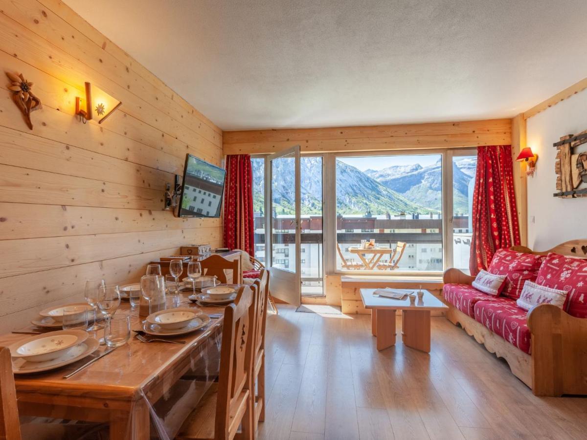 Apartment Le Bec Rouge - Le Lac-7 By Interhome Tignes Ngoại thất bức ảnh