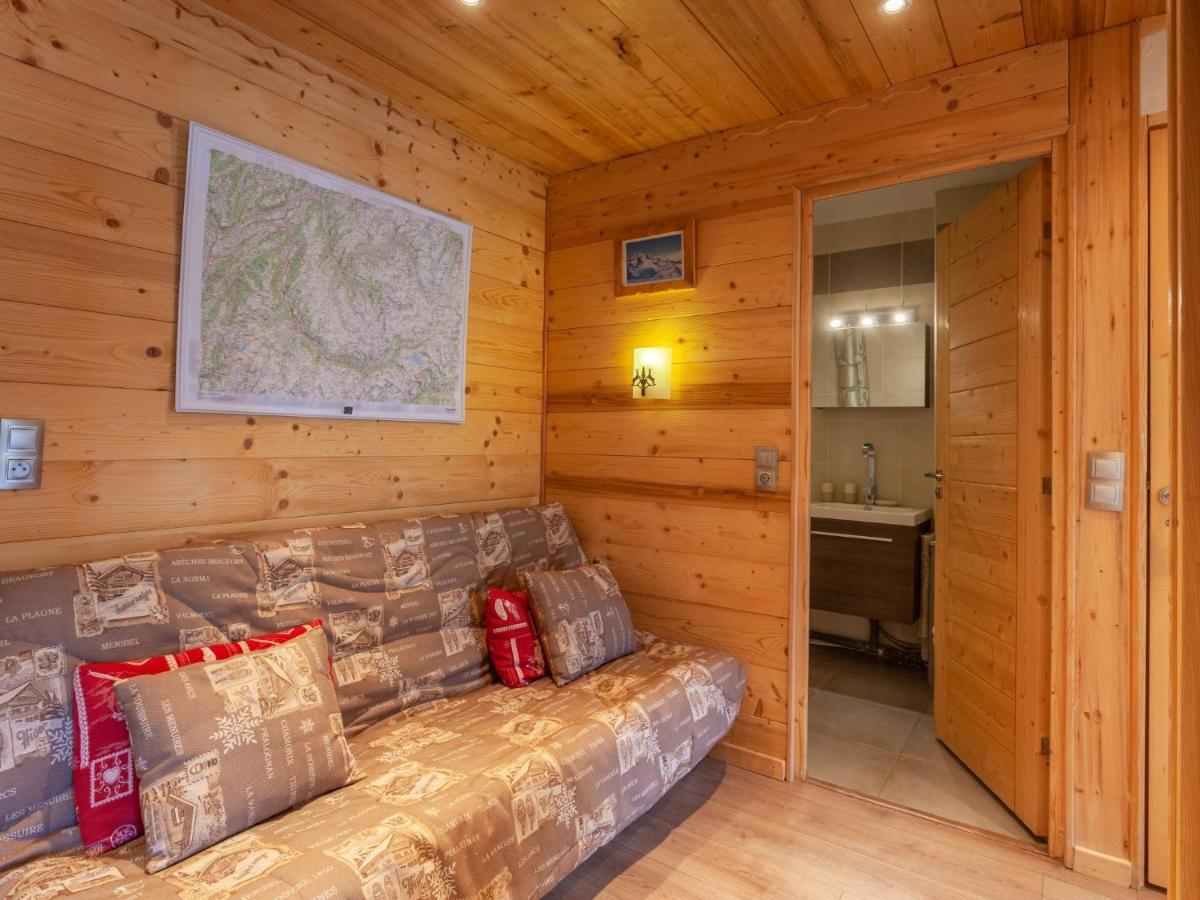 Apartment Le Bec Rouge - Le Lac-7 By Interhome Tignes Ngoại thất bức ảnh